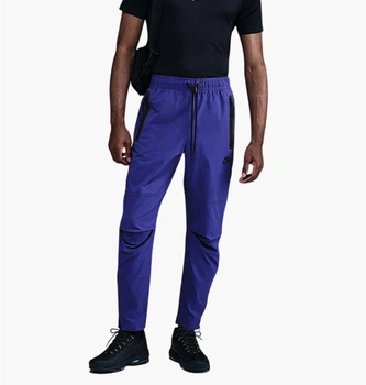 Брюки мужские Nike Tech Wvn Oh Violet L Фиолетовый HM8241-539