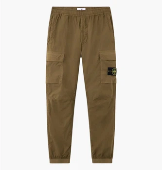 Брюки мужские Stone Island Brown XL Коричневий L1S153100031S0003-V005G