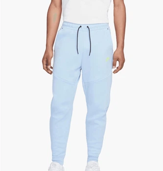 Брюки чоловічі Nike Tech Fleece Jogger Light Blue L Блакитний DV0538-479