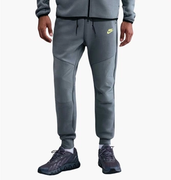 Брюки мужские Nike Tech Fleece Grey XL Сірий IH4303-065