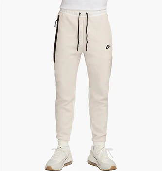 Брюки мужские Nike Tech Fleece L Белый FB8002-104