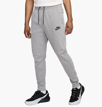 Брюки чоловічі Nike Sportswear Tech Essentials XL Сірий DD5293-002