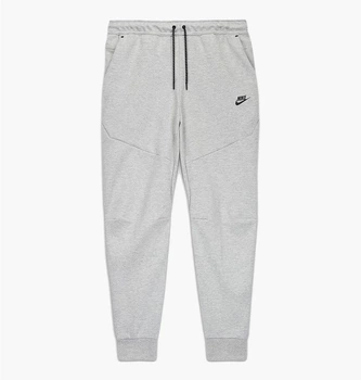 Брюки чоловічі Nike Tech Fleece Men's Joggers XS Сірий CU4495-063