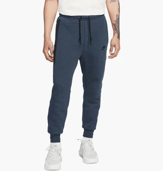 Брюки чоловічі Nike Sportswear Tech Fleece Joggers S Синій FB8002-473