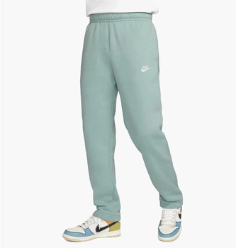 Брюки мужские Nike Sportswear Club Fleece Men's Trousers 2XL Бирюзовый BV2707-309