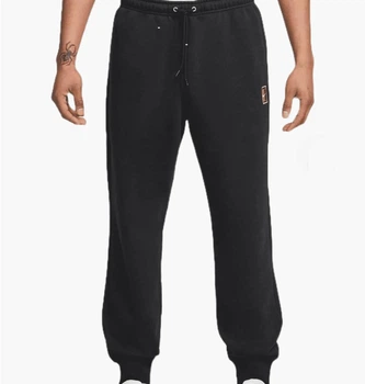 Брюки мужские Nike Df Hrtge Jggr Black XL Чорний HM6766-010