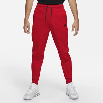 Брюки чоловічі Nike Sportswear Tech Fleece L Червоний CU4495-657
