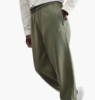 Брюки чоловічі Nike Solo Swsh Olive XL Оливковий HV1088-222