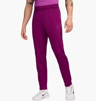 Брюки мужские Nike Court Violet S Фиолетовый DC0621-610