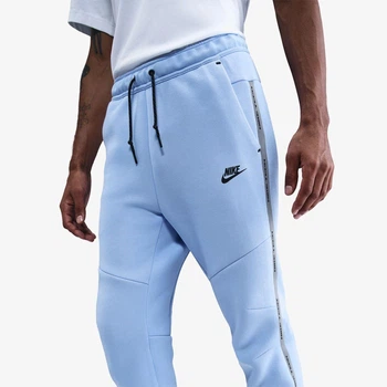 Брюки мужские Nike M Nk Tech Flc Jggr Pant Reflec M Комбинированный IM6540-468