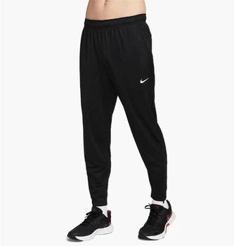 Брюки мужские Nike Dri-Fit Totality Black S Черный FB7509-010