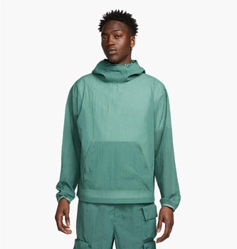 Кофта мужская Nike Sportswear Tech Pack Green XL Зеленый FN2632-361