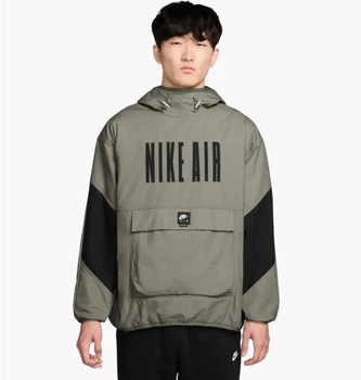 Кофта мужская Nike Air Filled Olive S Оливковый IB2769-320