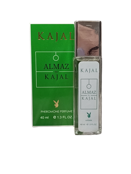 Духи унисекс (версия Kajal Almaz Eau De Parfum) Pheromone Parfum 40 мл
