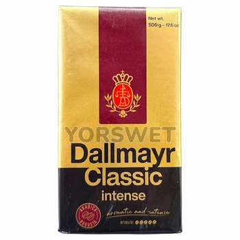 Кава мелена Dallmayr Classic Intense 500 г (0853)