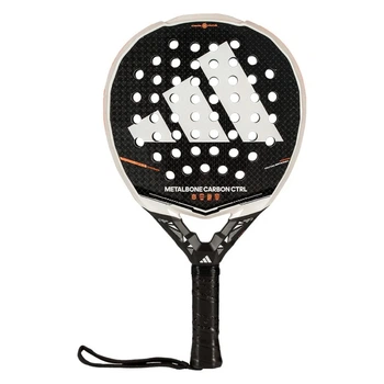 Ракетка для падела Adidas Metalbone Carbon Ctrl 2026 Black/Orange (1114-AR2CA2U23)