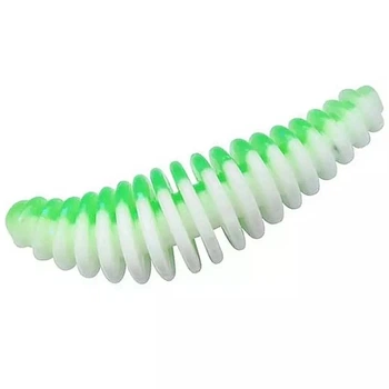 Силикон Berkley PowerBait Power Pupa 45 mm 8 pcs Green/White (1102-1594933)