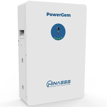 Акумуляторна батарея для інвертора HinaESS by Luxpower POWERGEM 51,2V/100AH, 5120W*h, 100A, LiFePO4