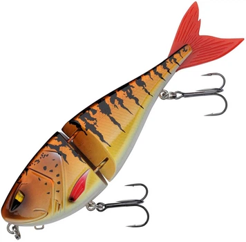 Воблер Berkley Zilla Jointed Glider 135 mm 44 g Orange (1102-1639908)