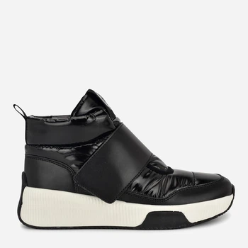 Женские дутики Nine West Tumble3 Black 002 38 (7.5US) 25 см Черные (198399412228)