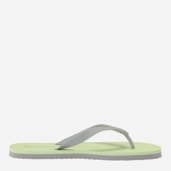 Женские вьетнамки для пляжа Columbia Sun Trek BL5786 39 (8US) 26 см Салатовые (195978786282)