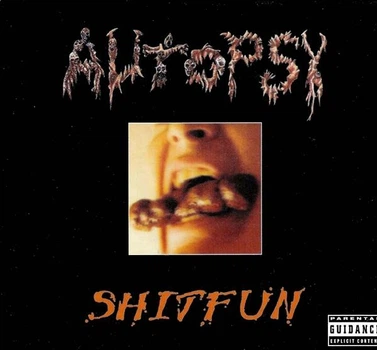 AUTOPSY – Shitfun (CD)
