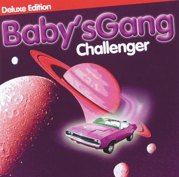 BABY`S GANG– Challenger (CD)