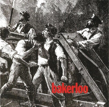 BAKERLOO – Bakerloo (CD)