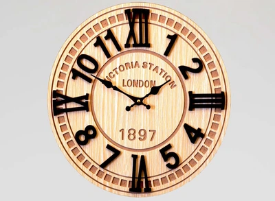 Часы No HD41A-40