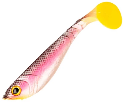 Силикон Berkley Pulse Shad 110 mm 3 pcs Powder Pink/Silver (1102-1543961)