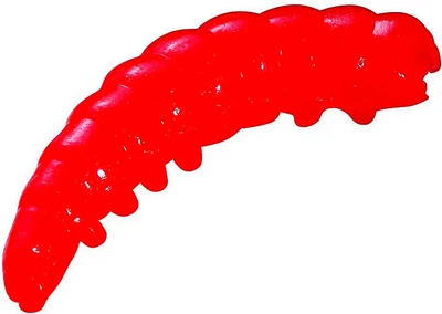 Силикон Berkley PowerBait Power Honey Worm 25 mm 60 g Orange (1102-1214507)