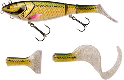 Воблер Berkley Zilla Tailswinger 140 mm 56 g Gold (1102-1590352)