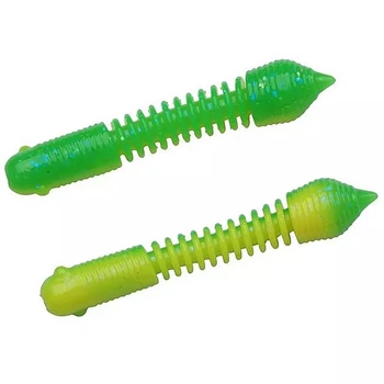 Силикон Berkley PowerBait Power Pillar 55 mm 10 pcs Spring Green (1102-1621173)