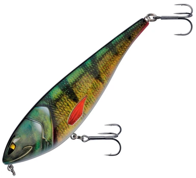 Воблер Berkley Zilla Glider 160 mm 67 g Green/Gold (1102-1531684)