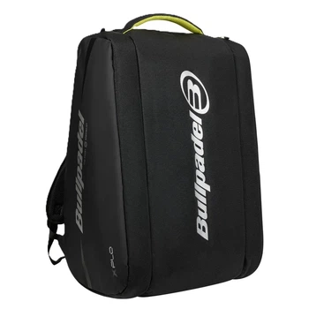 Сумка Bullpadel BPP26022 XPLO Black/Lime (1114-495066)