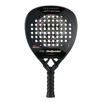 Ракетка для падела Bullpadel Vertex 05 MX 25 Black (1114-495167)