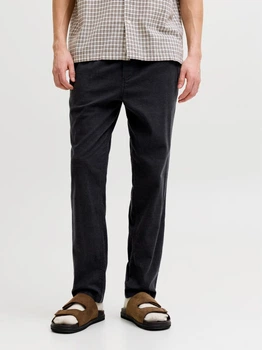 Штани чоловічі JACK & JONES 12229699 M black