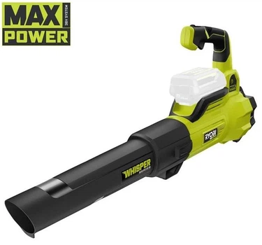 Ryobi Повітродув садовий акумуляторний Max Power RY36BLXA-0 36В 176км/год 3.5кг без АКБ та ЗП