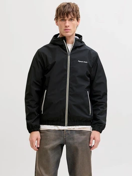 Куртка чоловіча JACK & JONES 12291690 L black