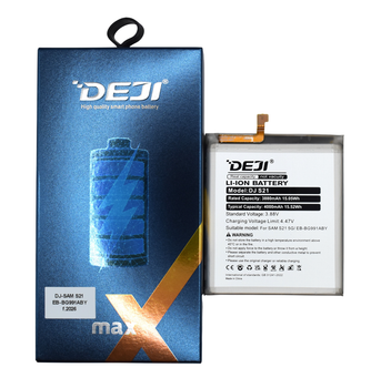 Аккумулятор Samsung Galaxy S21 EB-BG991ABY 4000 mAh Deji