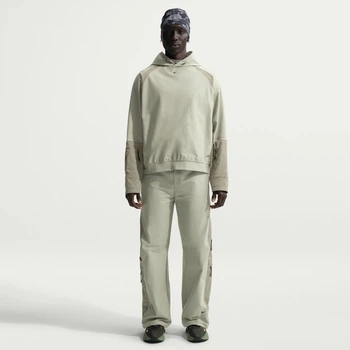 Кофта мужская Nike Dri-Fit Shori Knit Utility Hoodie M Бежевый IF1341-304