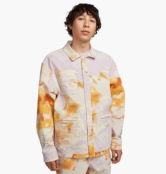 Кофта чоловіча Nike Unisex Sb X Doyenne Skate M Комбінований FD2151-113
