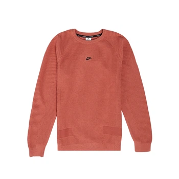Кофта мужская Nike Tech Pack Long-Sleeve Top L Оранжевый DN3617-827