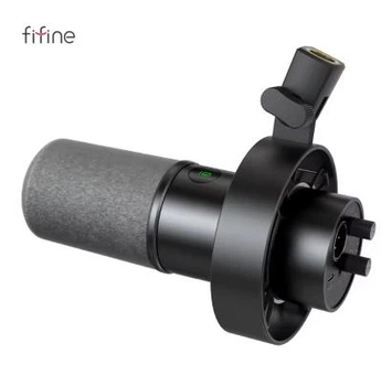 Мікрофон динамічний FIFINE K688 (Black)