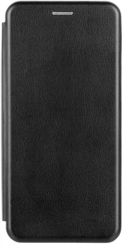 Чохол-книжка для смартфона Xiaomi Redmi Note 17 ColorWay Simple Book Black (CW-CSBXRN17-BK)