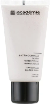 Фіто-пілінг з морськими водоростями Academie Hypo-Sensible Phyto Peeling with Seaweed Exfoliating Cream 50 мл