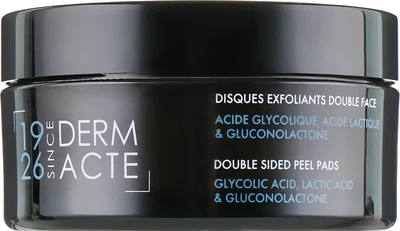 Подвійні пілінг-спонж Academie Derm Acte Double Sided Peel Pads 30 шт