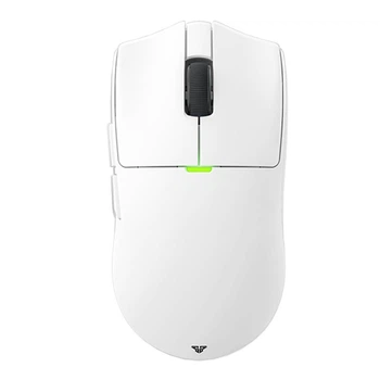 Fantech WG13E Tanto E - мышь игровая беспроводная, 57 г, PixArt PAW3311, 12000 DPI, 1000 Гц, 100 млн кликов, док-станция, White