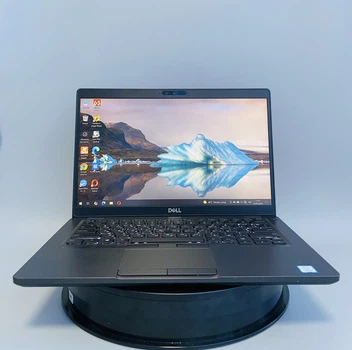 Ноутбук Dell Latitude 5401 14" FHD (1920×1080)/Core i5-9400H/DDR4 8Gb/SSD 256Gb/Intel UHD Graphics 630 Б/У