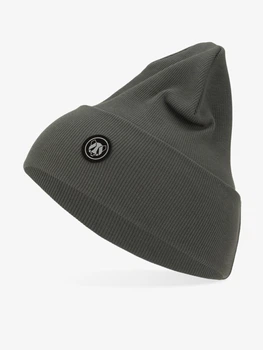 Шапка трикотажна хлопчика 89504 50-52 Темно-сірий shop (2000999702198)